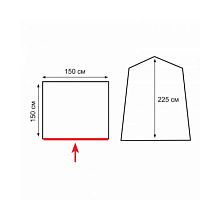 Душ-туалет Totem PRIVAT (V2)