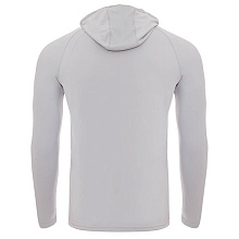 Футболка FHM Mark Hoodie светло-серая