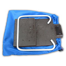 Надувная лодка ПВХ Флинк F280TLA (аирдек, серая)