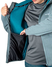 Куртка флисовая Norfin (Норфин) Women SNOWCREST