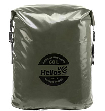 Герморюкзак Helios, ПВХ, 60 л
