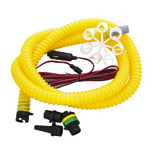 Насос электрический аккумуляторный Браво BST 800 Bat (без АКБ), 12/220В