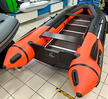 Надувная лодка ПВХ Адмирал 375S Про Лайт