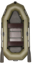 Надувная лодка ПВХ Барк В-260D