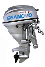 Лодочный мотор 4T Seanovo SNEF 30 FES-T EFI