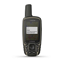 Туристический навигатор Garmin GPSMAP 64sx