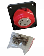 Выключатель массы  ON-OFF 275/1250 А, 12-48 В