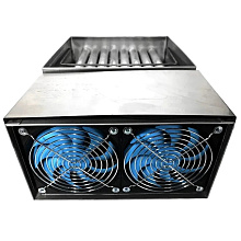 Теплообменник MANKO 32 трубы