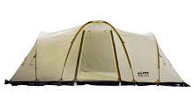 Палатка кемпинговая шестиместная Tramp Brest 6 Sand V2