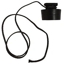 Клапан сливной для лодки ПВХ, с пробкой, (транец 25-35 мм.)