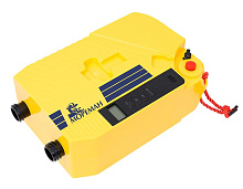 Насос электрический аккумуляторный Мореман, 220В