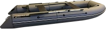 Надувная лодка ПВХ Varyag (Варяг) 380 (баллон 50 см, жесткая слань, киль)