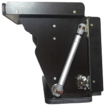 Универсальный держатель удилищ и эхолота (столик-дверца), ликпаз Патриот №17