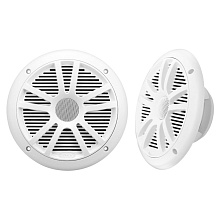 Динамики Boss Audio MR6W (пара), 2х90 Вт., белые