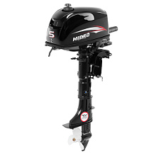 Лодочный мотор Хайди HD 5 Light (встроенный  бак 2.5 литра)