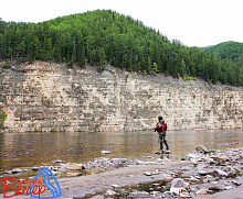 Страховочный надувной жилет Экстрим Н, до 75 кг.