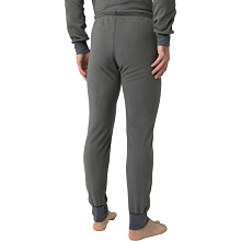 Термобелье Huntsman Thermoline Zip флис, серый (S L M XL 2XL 3XL)