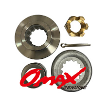 Установочный комплект винта Yamaha 40-60, Omax
