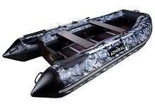 Надувная лодка ПВХ Адмирал 335 камуфляж