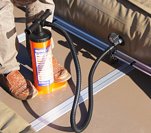 Насос ручной Браво 4 SH (1.5+1.5 л.).