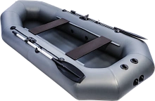 Надувная лодка Апачи 280 графит