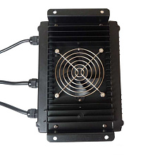 Зарядное устройство SEA-PRO ТЕ4-0325F, 2х12В, 10А (для любого типа АКБ)