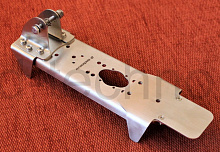 Задняя защита от ударов для держателя датчика эхолота Garmin, арт. ZU0300