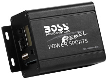 Аудиосистема Boss Audio MCBK520B, 600 Вт, черная