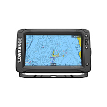 Эхолот Лоуранс Elite-9 Ti2 с датчиком Active Imaging 3-in-1