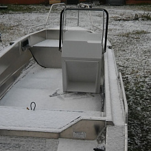 Консоль для  катера, лодки ПВХ