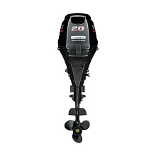 Лодочный мотор Сузуки DF 20 ARL