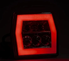 Фонарь задний FT 121 LED