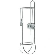 Корзина для кранца 160 мм., сталь