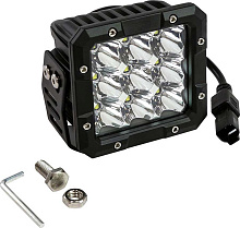 Прожектор светодиодный LITU, 45 Вт, 4500 лм, 10-36 В