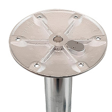 Стойка столешницы телескопическая 500-700 см