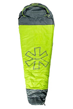 Спальный мешок-кокон Норфин Atlantis 350 NF L (левый)