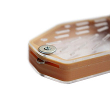 Рыболовная кормушка-приманка "Комби-4Х"