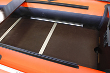 Надувная лодка ПВХ Адмирал 330 Комфорт