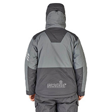 Куртка мембранная Норфин Верити Про Gray (L XL XXL)