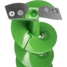 Ледобур Helios HS-110D (левое вращение), 110 мм.