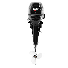 Лодочный мотор Хайди HD 9.9 FFES PRO (аналог мотора 20 л.с. эл.запуск, Д/У)