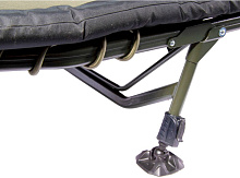 Кровать складная Норфин BRIGHTON (карповая, до 140 кг.)