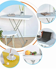 Стол складной туристический Coolwalk 1205 (75х50 см)