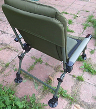 Кресло карповое Норфин Lincoln