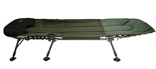 Раскладушка складная карповая Tramp Carp King, 210х82 см
