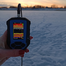 Эхолот Практик 8 V2 2025