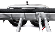 Прицеп для  катеров  и яхт, МЗСА 822141.402 (795х234 см.)