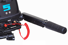 Лодочный мотор Marlin MP 5 AMHS