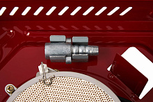 Портативная туристическая газовая плита Tourist Solaris Plus TS-701