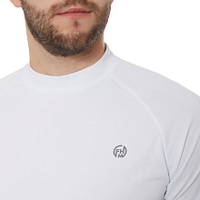 Футболка FHM Mark Evo V3 белая